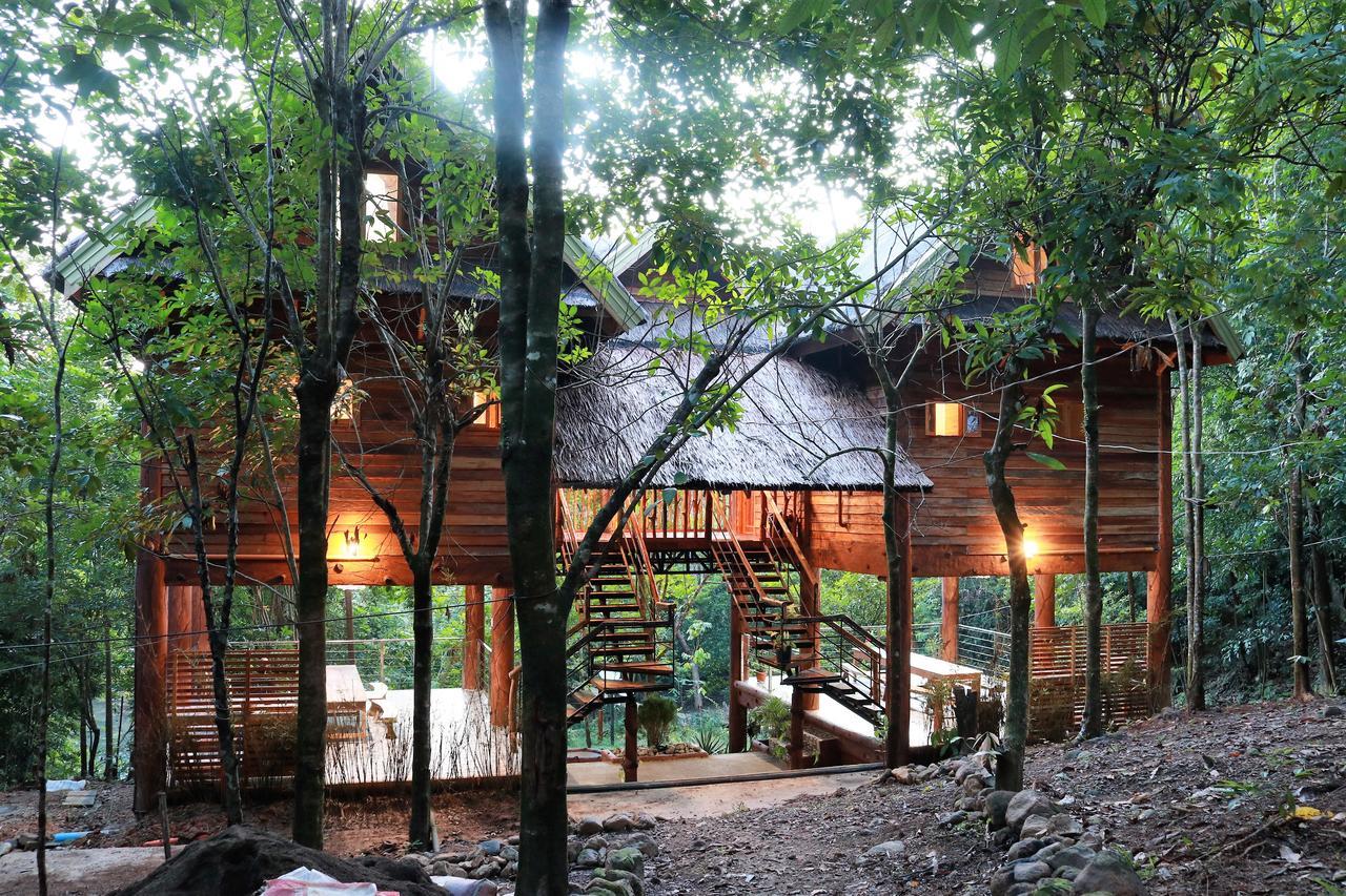 El Cielo Riverfront Villas Pandan エクステリア 写真